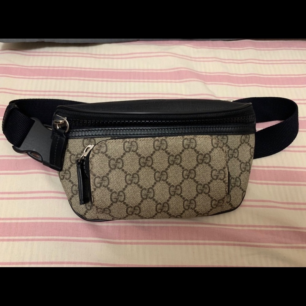 Gucci waist bag
